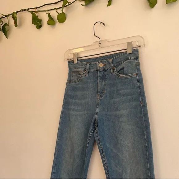 Topshop High Rise Jeans - Picture 2 of 11